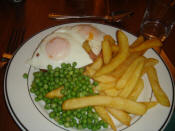 Lovely - 2 eggs!