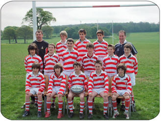 Some of the under 12s (2008)